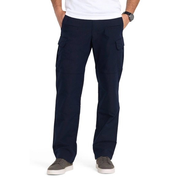 5.11 Tactical Other - 5.11 Tactical Mens 44x32 Stryke Pant Cargo Ripstop Utility Workwear Outdoor Blue